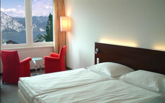 Alpenhotel Altmünster Quarto foto